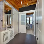Large, Comfortable With A Garden