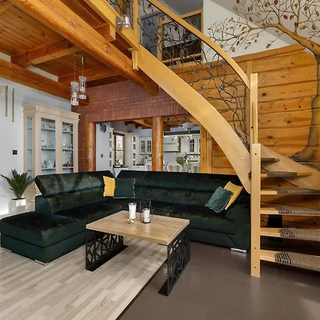 Large, Comfortable With A Garden * Ustronie Morskie